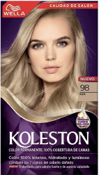Variedad tinte Koleston